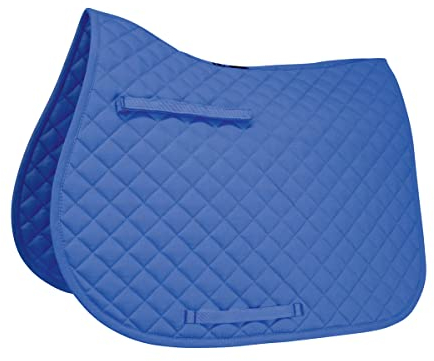 HySPEED Showjump sadelduk (pon) (blå jeans), Blå jeans, Pony
