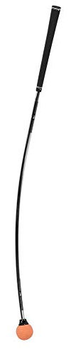 RiToEasysports Gummi Swing Trainer, Orange Swing Stick Trainingsgerät