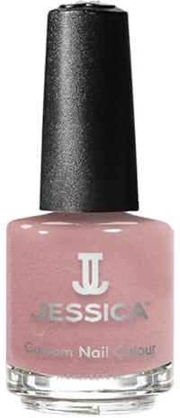 JESSICA Custom Colour Nail Polish, Dusk, 14.8 ml Pink