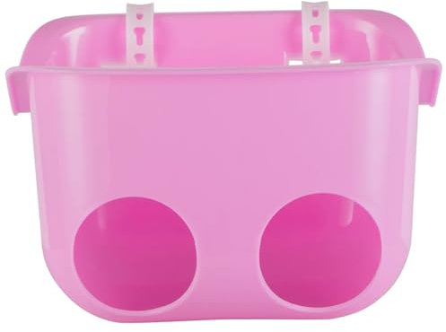 Jorzer Puppenfahrradsitz Babypuppenbike -Fahrradsitz Kinderbike Schiebewanderer mit reparierenden Gurt niedlich Fester Puppensitz für Girls Bike Scooter Kinderwagen, 8,3 x 5,9 x 5,5 Zoll