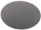 Ieron Base Girevole per Monitor Girevole a 360°, Supporto Girevole per Monitor con Schermo per Computer in Alluminio Grigio Scuro, Base Girevole per Supporto Girevole per Monitor