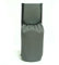 notlok Safety Work - Borsa estintore 1 kg con fissaggio in velcro – Supporto per auto, auto, camper e roulotte, grigio