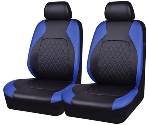 TYREEDE Autositzbezüge Set, für Renault Zoe I 2019-2023 Sitzbezüge Auto Vordersitze Sitzbezügesets für Fahrersitz & Beifahrer Auto-Zubehör Innenraum,C