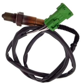 Sensor Combustible Compatible con Citroën Berlingo C2 C3 C4 C5 C6 C8. Compatible con Peugeot 206 306 307 407. Sensor de oxígeno y relación Aire-Combustible O2. Sensores Temperatura Aire