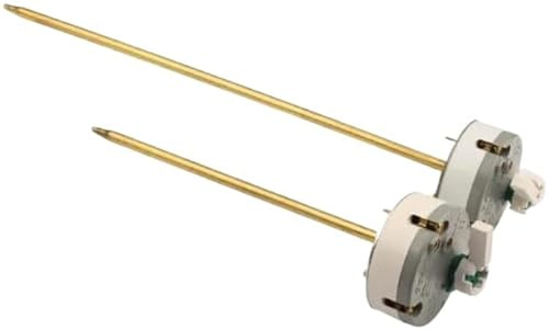 Temperature Control Switch, 250VAC 170mm/265mm, For Evaporator, For Ariston Electric Water Heater, Plug-in Thermostat - 30-80 For Celsius-Probe 265mm