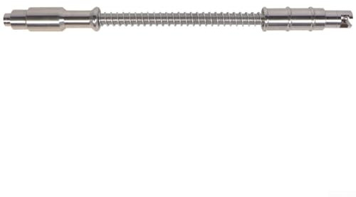 Marteau à ressort à double extrémité pour travaux de réparation de bosses de voiture, compatible avec les anneaux de traction M6 et M8, poignée ergonomique pour une utilisation confortable