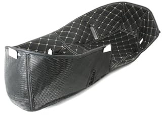 Motocicleta Equipaje Forro Carga Accesorios para Motocicleta, cojín Interior para Maletero, Cubo de Asiento, Almacenamiento, Caja Equipaje, Forro, Almohadilla Protectora para ADV 350