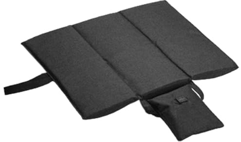 Cuscinetto Riscaldato Per Sedili - Riscaldamento USB Antiscivolo | Riscaldante Per Campeggio Esterno,Per Esterno Picnic Portico Giardino Cortile Posteriore Gradinate