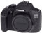Canon EOS 1300D BLK Body Spiegelreflexkamera schwarz