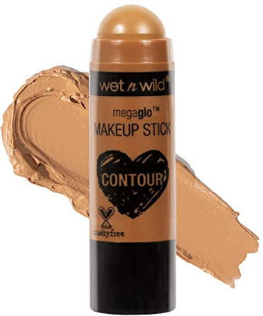 WET N WILD MegaGlo Makeup Stick - Oak's On You