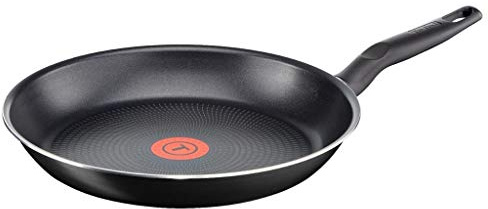 Tefal B3010772 Extra Frying Pan, 30 cm - Black