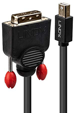 LINDY 41953 Cable Mini DisplayPort a DVI de 3m
