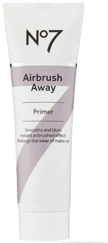 Boots No7 Airbrush Away Primer Original 1 oz by Boots