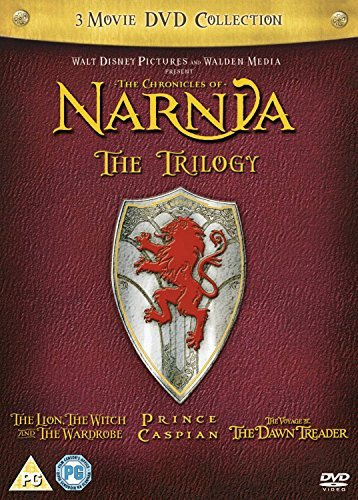 The Chronicles of Narnia Trilogy [DVD] [2005]