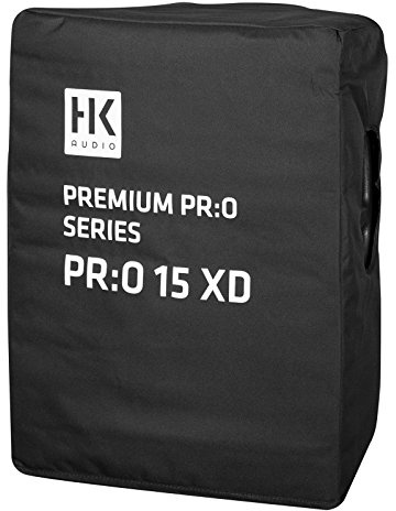 Premium PR:O Zubehör HK Audio Hülle für Akustikbox PR:O 15 XD. Schutzhülle für HK Audio PR:O 15 XD.