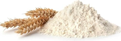 BONGIOVANNI Farine e Bontà Naturali Farina Manitoba Tipo 0 Bio per Pasticceria Lievitata 1 kg – Gusto Neutro e Ricco di Struttura