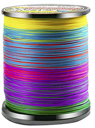 Fishing Line Angeln Angelschnur Monofil Geflochtene Angelschnüre Angelschnur Geflochten Angelsehne Angelschnur Aus Fluorkohlenstoff Fluorocarbon Boilies Die Hauptlinie Großes Pferd