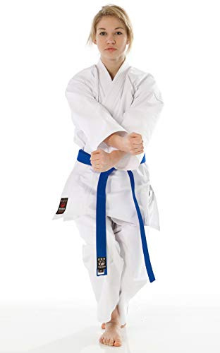 Tokaido Unisex Jugend Nissaka Karateanzug, weiß