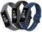 MIJOBS [3 Stück Kompatibel mit Samsung Galaxy Fit 2 Armband, wasserdicht schweißfest atmungsaktiv Samsung Galaxy Fit 2 Sport Ersatzarmband Silikon Uhrenarmband