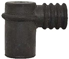 ATTACCO PIPA PIPETTA CAPPUCCIO CANDELA SILICONE MOTOCROSS BCR