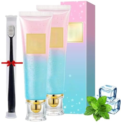 Bodyexcel, Dentifricio Tribright, Pasta per denti Bodyexcel Niacinamide, Denti Bodyexcel, Dentifrici radianti Ascart (2)