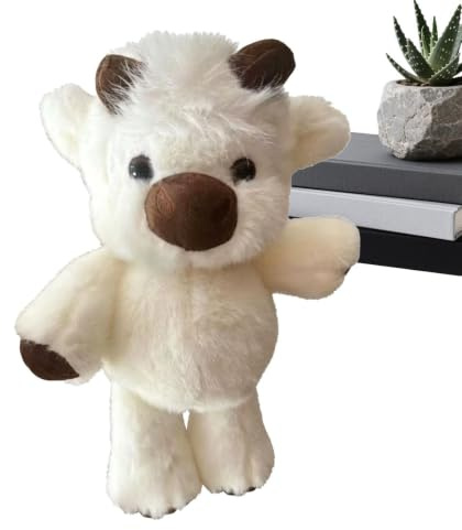 Generico Peluche Animale Morbido Peluche | Peluche Decorativo per Decorazione Casa Soggiorno Camera Scrivania Interno Esterno Donna Uomo