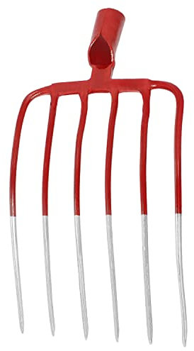 Horca Sin Mango 560 / 6 Puas