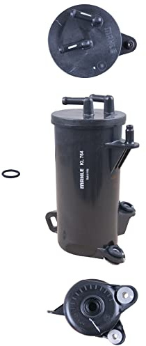 MAHLE KL 752/5D Kraftstofffilter für Renault Megane III Hatchback u.a.