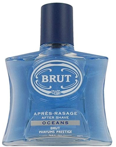 Brut Aftershave Men - Oceans - 6er Pack (6 x 100 ml)