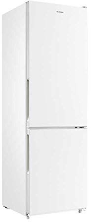 CANDY Frigorifero Combinato CVNB 6184W/S Libera Installazione A++ 295 Lt Bianco