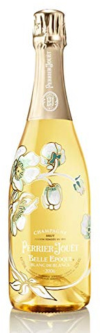Perrier Jouët Belle Epoque Blanc De Blancs Champagne - 750 ml