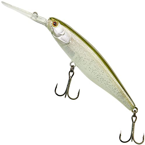 Illex DD Squirrel 79 SP Wobbler 11,5g schwebend