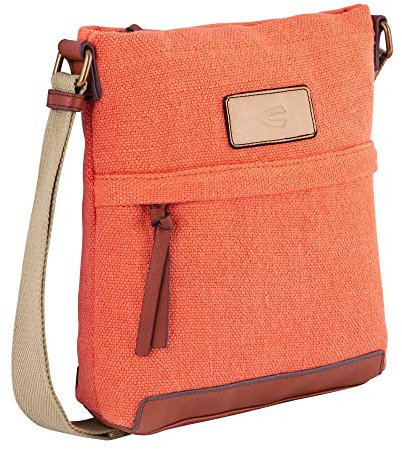 camel active, OAKLAND PI, Damen, Umhängetasche, M, Orange