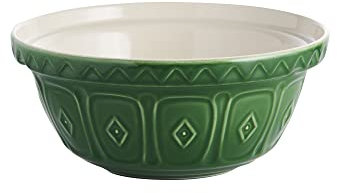 Mason Cash Colour Mix 24 cm Green Mixing Bowl