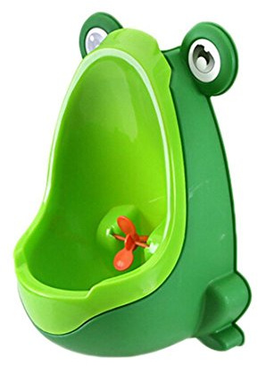 1 x Topf Kinder - Urinal (Grün)