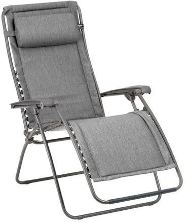 Lafuma - Fauteuil Relax matelassé Zéro Gravité