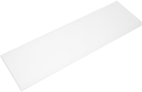 FELTECHELECTR Acryl-tastaturabdeckung Transparent Praktisch Tastaturschutz Schutzhülle Schutz Für Tastatur Abdeckung Gegen Katzen Tastaturhülle Zubehör