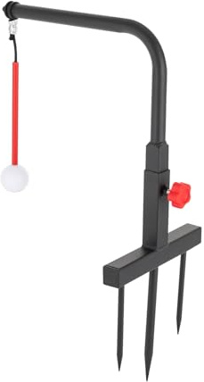 Alnemy Golf Swing Trainer Set, Tool Swing training Posture, Portable Golf Swing Trainer Set,Learning Tools, Golf Ball Training Chipping Hitting Practice Tool