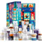 Kiehls Damen & Herren Beauty Pflege Adventskalender - Limited Edition