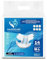 PAUSERCARE Pañales Adulto Unisex | Super Absorbentes Para Incontinencia | Hombres & Mujeres | 14 Unidades Desechables | Máxima Absorción Día y Noche | TALLA (M-L)
