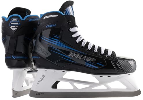Bauer GSX II målvakt ishockeyskridsko Bambini Y13 – Euro 32 D