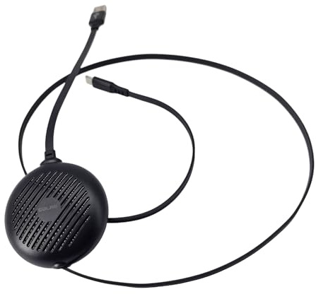 Whltzf Retracting USB C to A Cable 60W Fast Charging with Auto Rewind Function Suitable for Phones Tablets & Gaming Devices Quick Charging C to A Cable