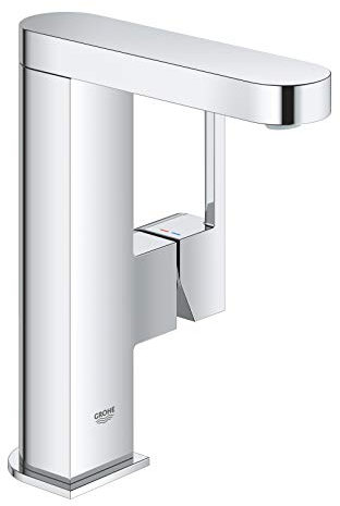 GROHE Plus | Badarmaturen - Einhand-Waschtischbatterie, M-Size | chrom | glatter Körper | 23872003