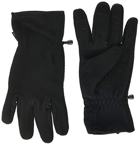 Barts Unisex Fleece Gloves Touch Handschuhe (2er Pack)
