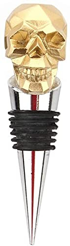 llxyzrzbhd Sektverschluss Hebel Weinverschluss Halloween Champagner Rotwein Flaschenverschluss Upside Down Sealer Plug Tool 929(Color:A)