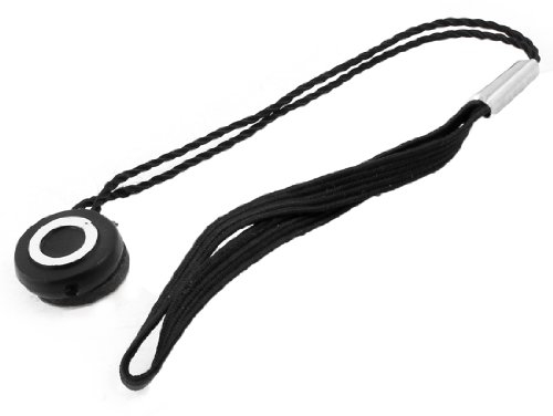 Ruilogod Objektivkappe Halter Safety Heeder Line Seil für digitale SLR-Kamera