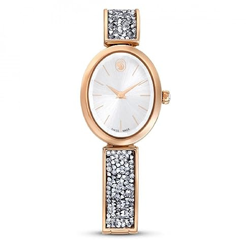 Swarovski Crystal Rock Kollektion Uhr, Swiss Made