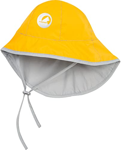 Finkid Kinder Tihku Hut, Yellow-Storm, M