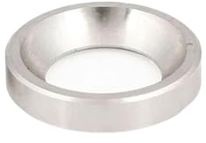 Rondelle fraisée, rondelle de coupelle en acier, M6 M8 M10 M12 M16 M20 M24 rondelle sphérique conique rondelle fraisée en acier inoxydable joint de cône convexe concave (couleur: carbone sphérique, ta