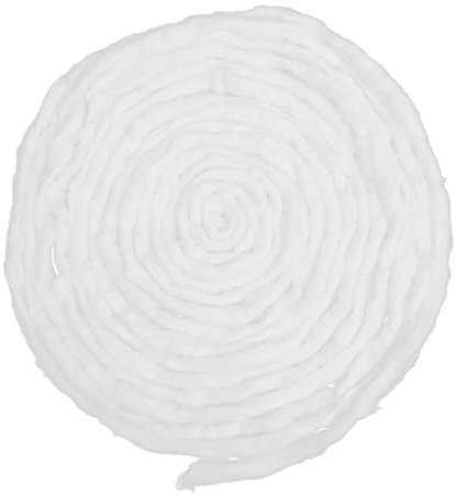 WOONEKY 1packung Wattebausch Baumwollstreifen Für Makeup Hautpflege Nagelpflege Baumwolle Für Empfindliche Haut Hygienisch Und Leicht Zu Verwenden
